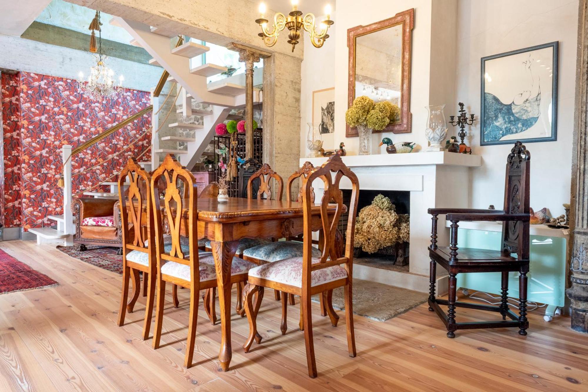 Posada Rolisas Polanco ภายนอก รูปภาพ
